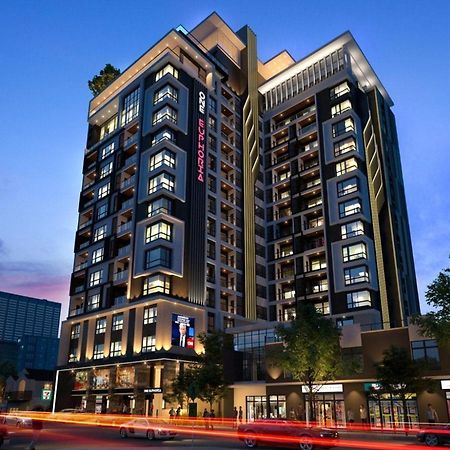 One Euphoria Luxe Hotel 安吉利斯 外观 照片