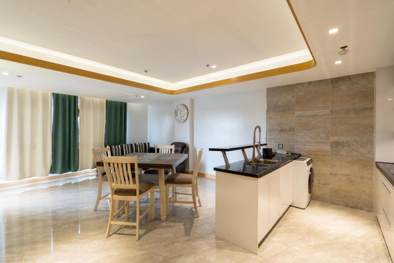 One Euphoria Luxe Hotel 安吉利斯 外观 照片