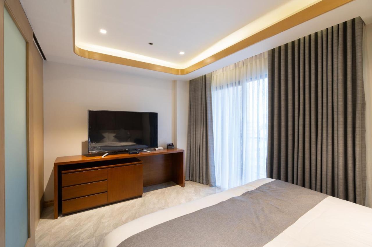One Euphoria Luxe Hotel 安吉利斯 外观 照片