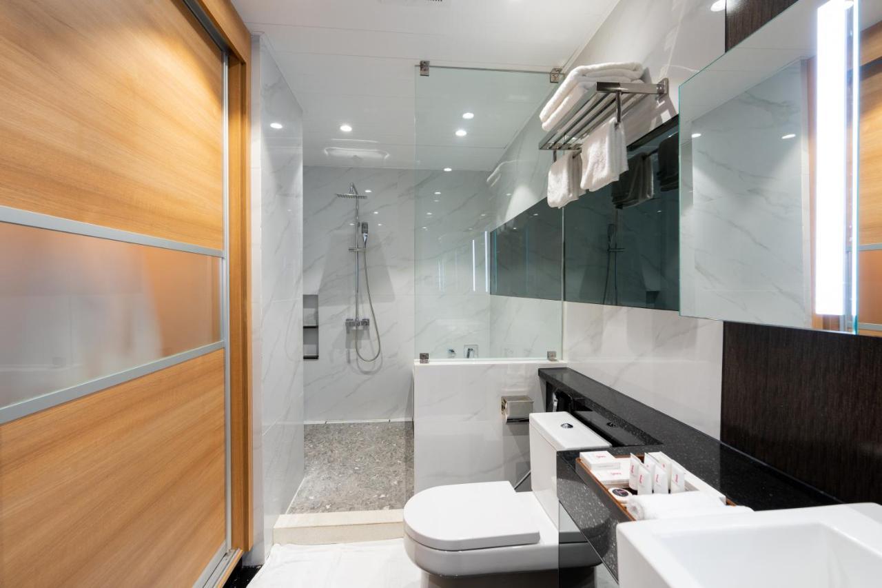 One Euphoria Luxe Hotel 安吉利斯 外观 照片