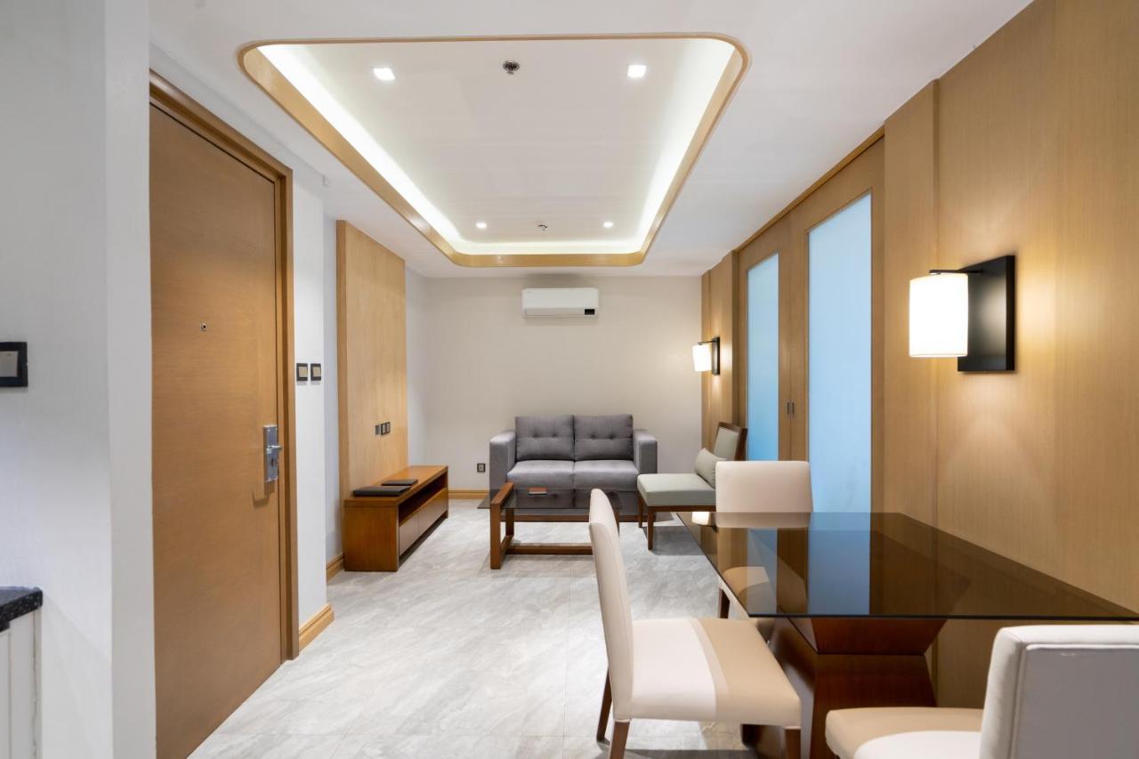 One Euphoria Luxe Hotel 安吉利斯 外观 照片
