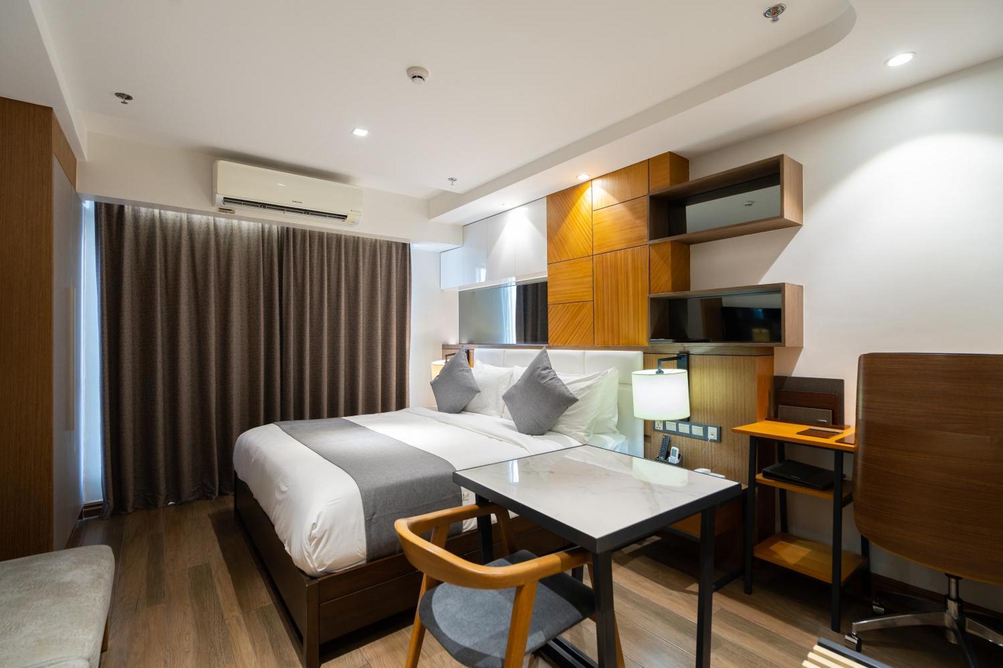One Euphoria Luxe Hotel 安吉利斯 外观 照片