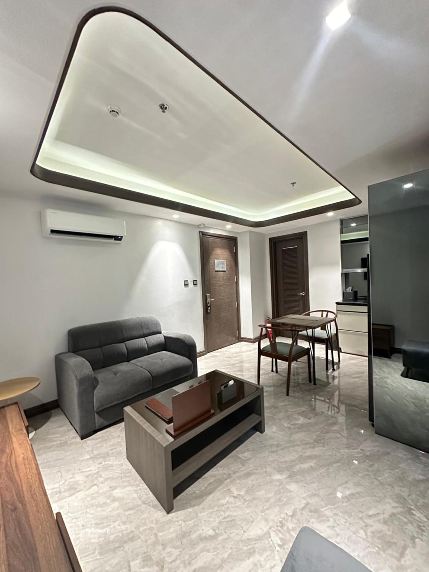 One Euphoria Luxe Hotel 安吉利斯 外观 照片