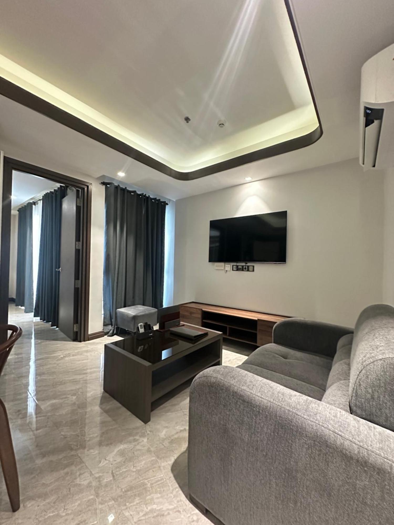 One Euphoria Luxe Hotel 安吉利斯 外观 照片
